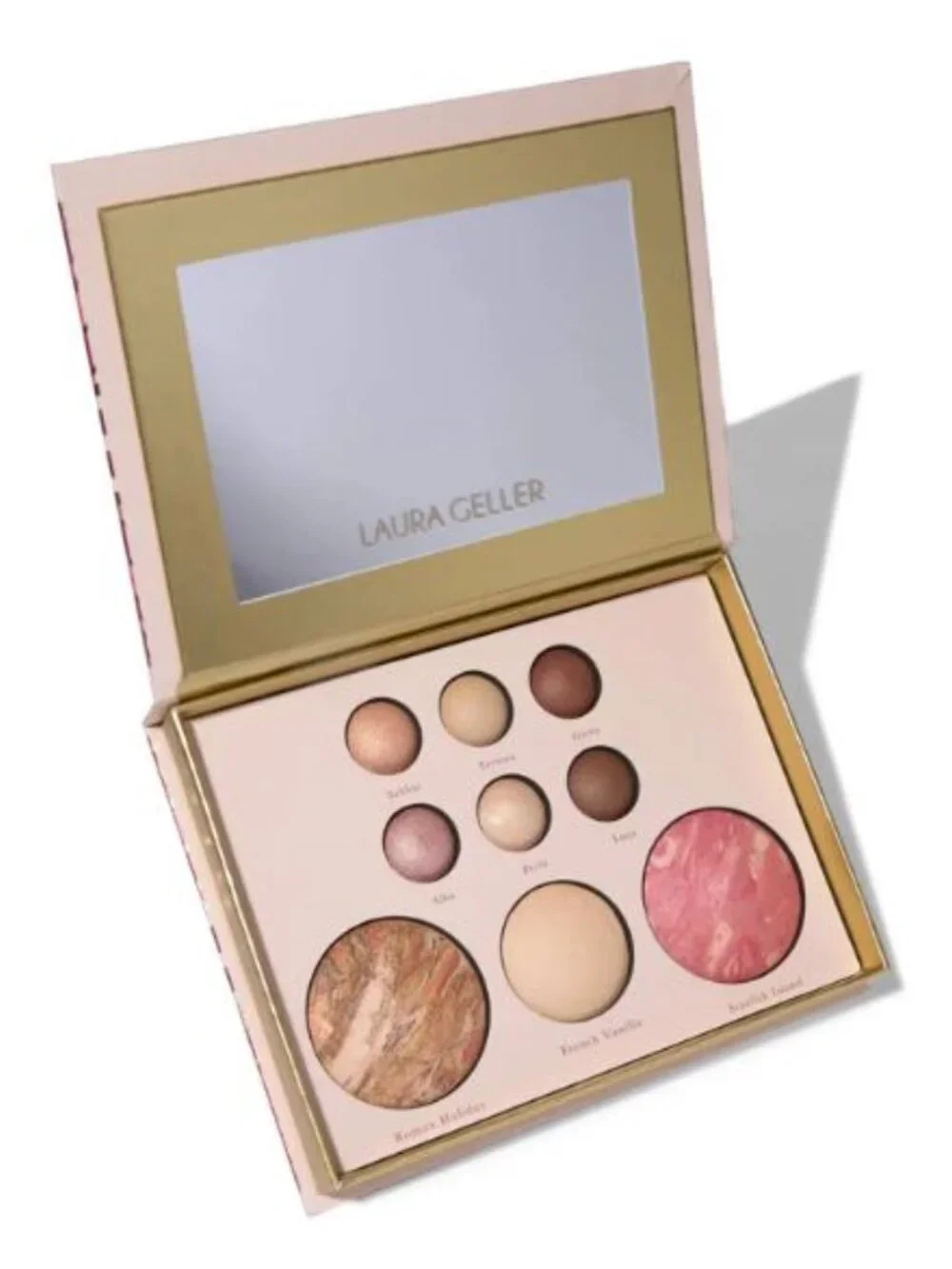 Laura Geller Tuscan Dreams Baked Full Face Palette